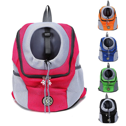 Pet Backpack Mesh