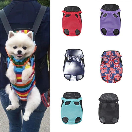 Dog Comfortable Backpack