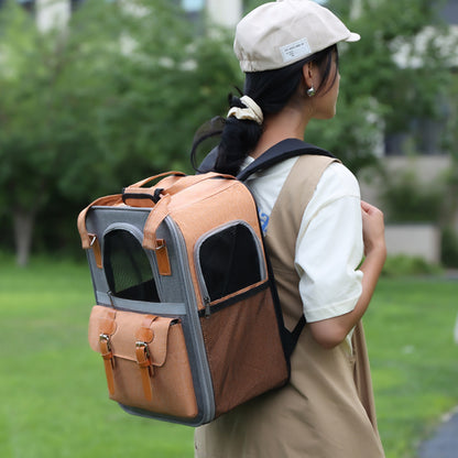 Cat Backpack