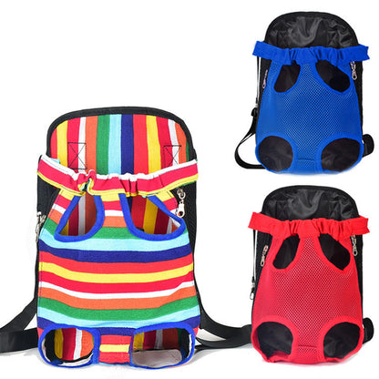 Dog Comfortable Backpack