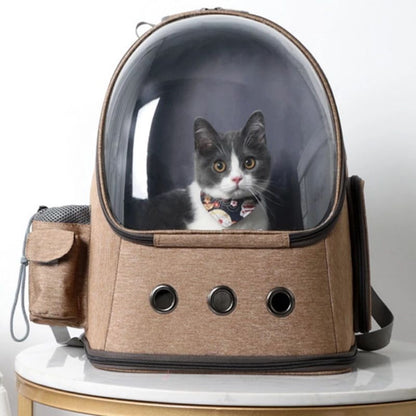 Pet Space Backpack