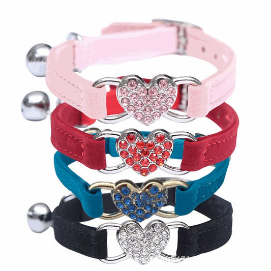 Pet Diamond Collar