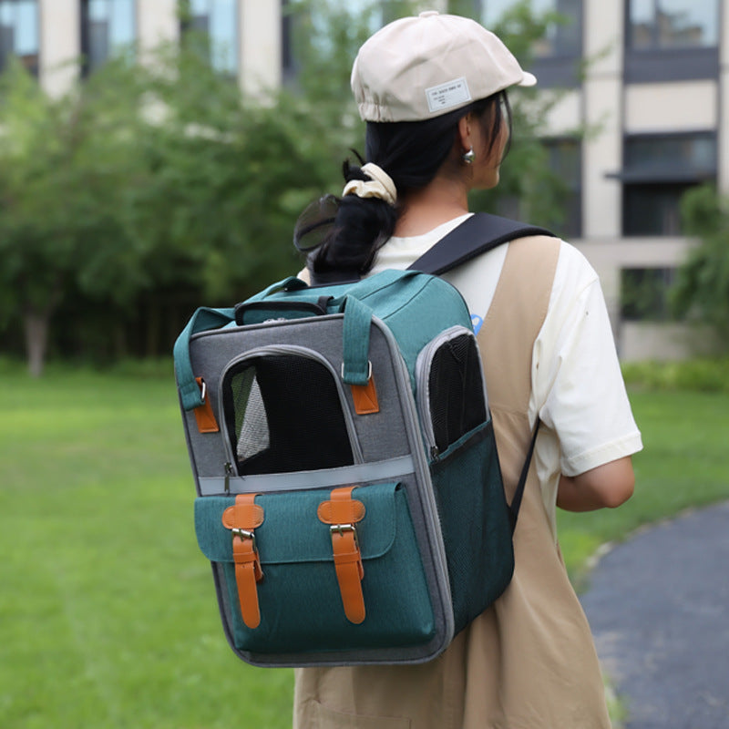 Cat Backpack