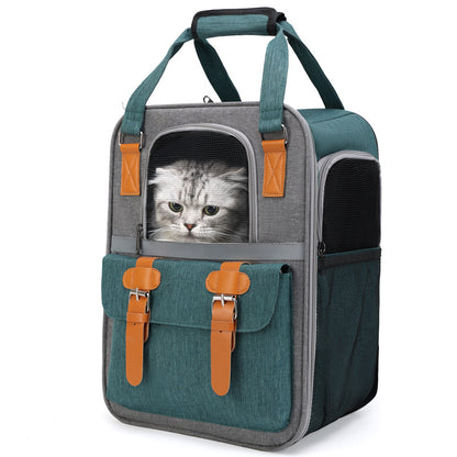 Cat Backpack