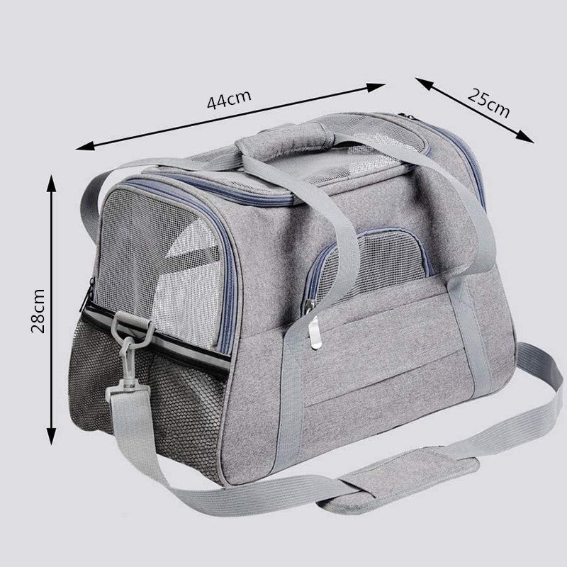 Simple And Breathable Backpack