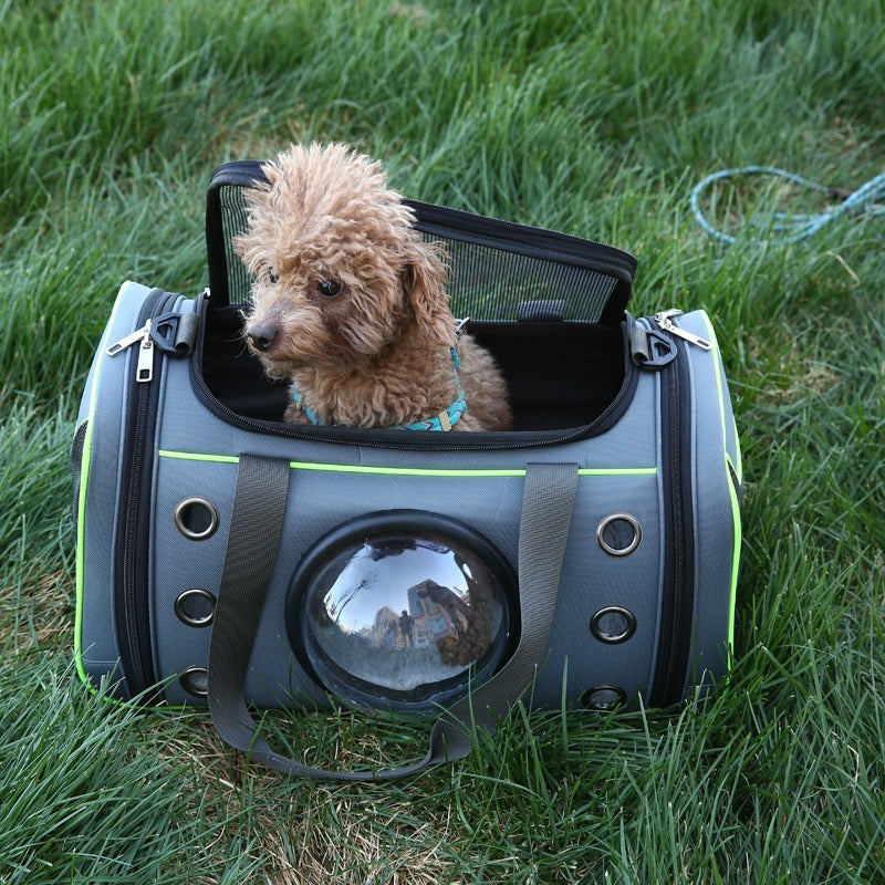 Breathable Dog Backpack