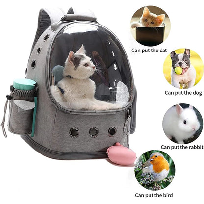 Pet Space Backpack