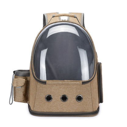 Pet Space Backpack